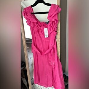 French Connection Almedina Dress NWT